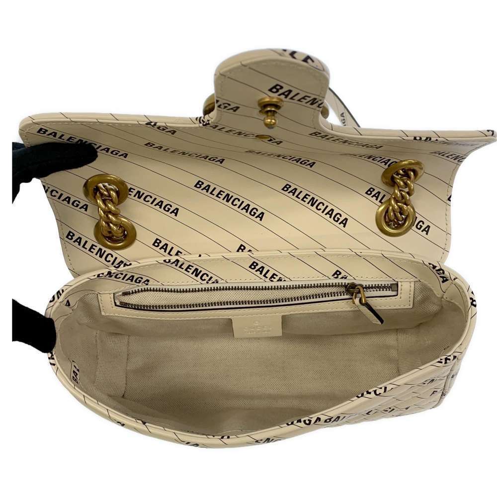 Gucci Gg Marmont The Hacker Project Shoulder Bag … - image 7